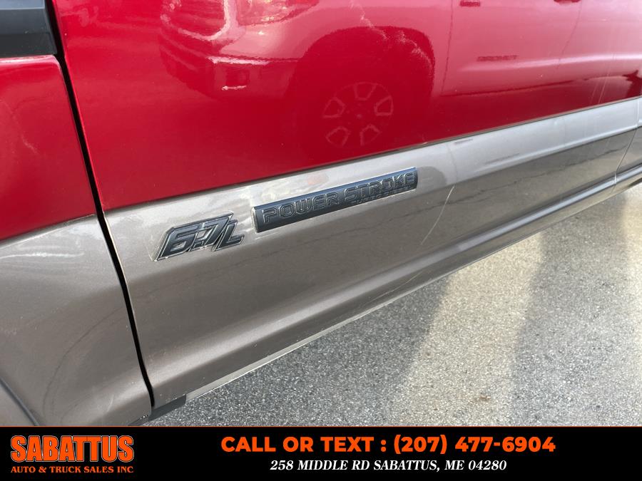 2018 Ford Super Duty F-250 SRW LARIAT 4WD Crew Cab 6.75'' Box, available for sale in Sabattus, Maine | Sabattus Auto and Truck Sales Inc. Sabattus, Maine 2018 Ford Super Duty F-250 SRW LARIAT 4WD Crew Cab 6.75'' Box, available for sale in Sabattus, Maine | Sabattus Auto and Truck Sales Inc. Sabattus, Maine