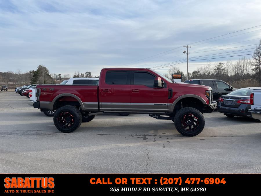 2018 Ford Super Duty F-250 SRW LARIAT 4WD Crew Cab 6.75'' Box, available for sale in Sabattus, Maine | Sabattus Auto and Truck Sales Inc. Sabattus, Maine 2018 Ford Super Duty F-250 SRW LARIAT 4WD Crew Cab 6.75'' Box, available for sale in Sabattus, Maine | Sabattus Auto and Truck Sales Inc. Sabattus, Maine