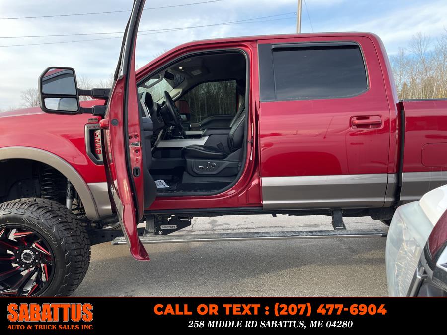 2018 Ford Super Duty F-250 SRW LARIAT 4WD Crew Cab 6.75'' Box, available for sale in Sabattus, Maine | Sabattus Auto and Truck Sales Inc. Sabattus, Maine 2018 Ford Super Duty F-250 SRW LARIAT 4WD Crew Cab 6.75'' Box, available for sale in Sabattus, Maine | Sabattus Auto and Truck Sales Inc. Sabattus, Maine