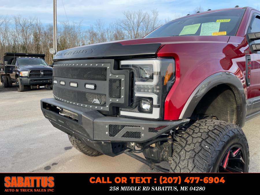 2018 Ford Super Duty F-250 SRW LARIAT 4WD Crew Cab 6.75'' Box, available for sale in Sabattus, Maine | Sabattus Auto and Truck Sales Inc. Sabattus, Maine 2018 Ford Super Duty F-250 SRW LARIAT 4WD Crew Cab 6.75'' Box, available for sale in Sabattus, Maine | Sabattus Auto and Truck Sales Inc. Sabattus, Maine