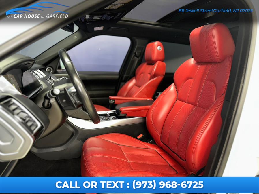 2016 Land Rover Range Rover Sport 4WD 4dr V8, available for sale in Wayne, New Jersey | Car House Of Garfield. Wayne, New Jersey 2016 Land Rover Range Rover Sport 4WD 4dr V8, available for sale in Wayne, New Jersey | Car House Of Garfield. Wayne, New Jersey