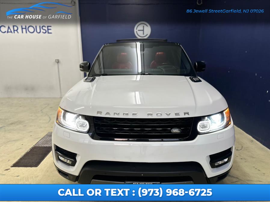 2016 Land Rover Range Rover Sport 4WD 4dr V8, available for sale in Wayne, New Jersey | Car House Of Garfield. Wayne, New Jersey 2016 Land Rover Range Rover Sport 4WD 4dr V8, available for sale in Wayne, New Jersey | Car House Of Garfield. Wayne, New Jersey