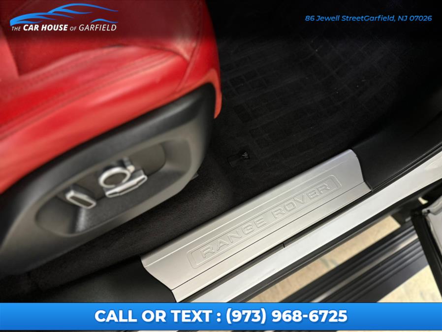 2016 Land Rover Range Rover Sport 4WD 4dr V8, available for sale in Wayne, New Jersey | Car House Of Garfield. Wayne, New Jersey 2016 Land Rover Range Rover Sport 4WD 4dr V8, available for sale in Wayne, New Jersey | Car House Of Garfield. Wayne, New Jersey