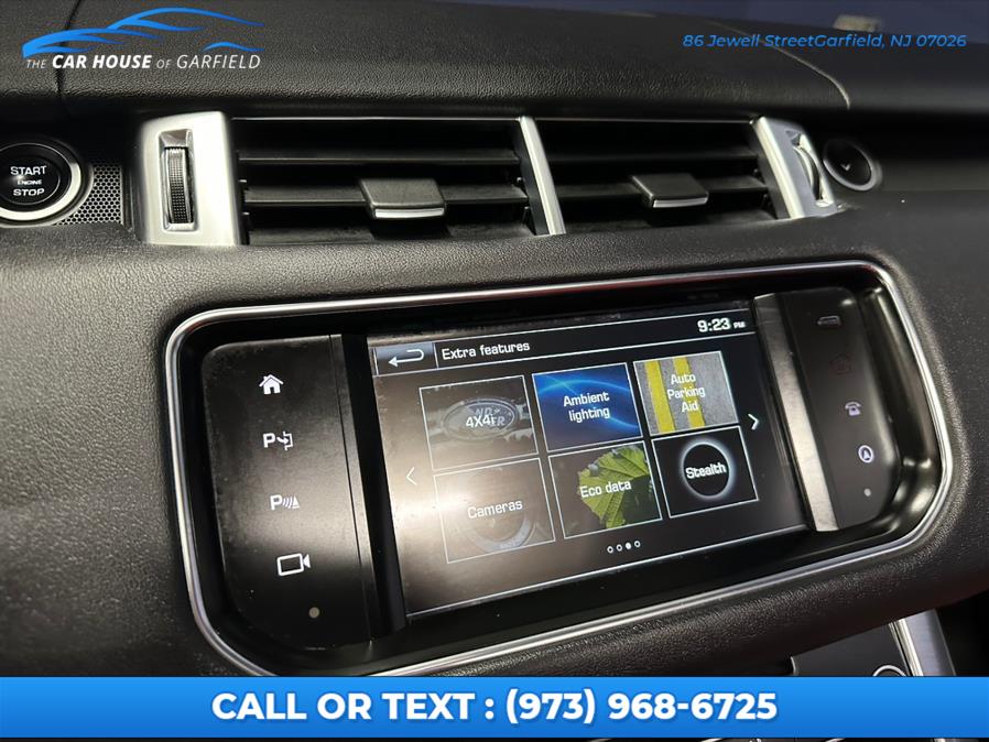 2016 Land Rover Range Rover Sport 4WD 4dr V8, available for sale in Wayne, New Jersey | Car House Of Garfield. Wayne, New Jersey 2016 Land Rover Range Rover Sport 4WD 4dr V8, available for sale in Wayne, New Jersey | Car House Of Garfield. Wayne, New Jersey
