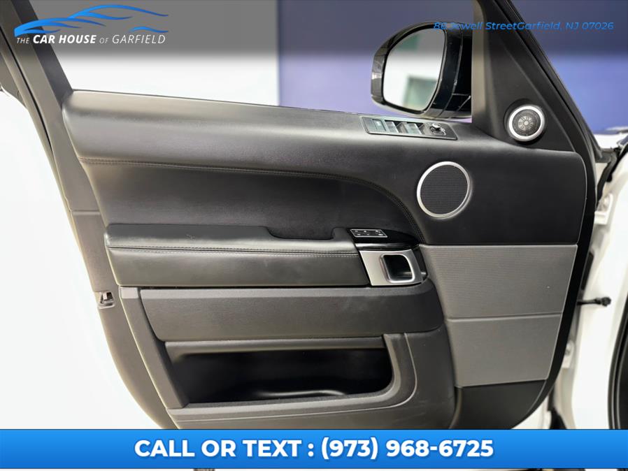 2016 Land Rover Range Rover Sport 4WD 4dr V8, available for sale in Wayne, New Jersey | Car House Of Garfield. Wayne, New Jersey 2016 Land Rover Range Rover Sport 4WD 4dr V8, available for sale in Wayne, New Jersey | Car House Of Garfield. Wayne, New Jersey