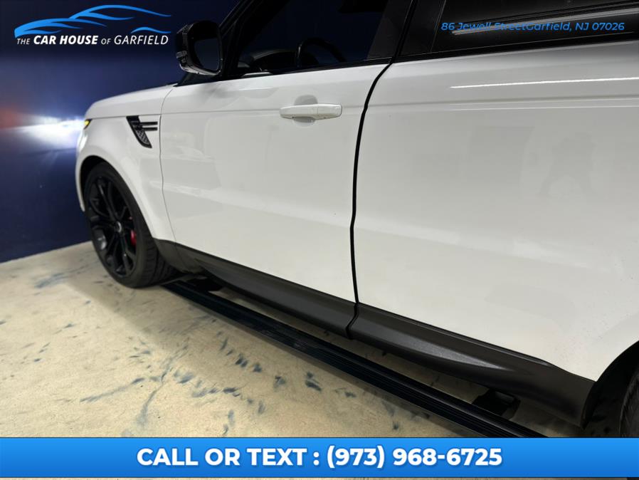 2016 Land Rover Range Rover Sport 4WD 4dr V8, available for sale in Wayne, New Jersey | Car House Of Garfield. Wayne, New Jersey 2016 Land Rover Range Rover Sport 4WD 4dr V8, available for sale in Wayne, New Jersey | Car House Of Garfield. Wayne, New Jersey