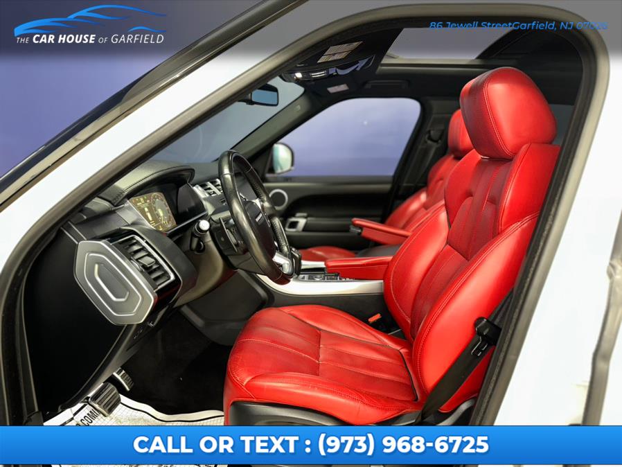 2016 Land Rover Range Rover Sport 4WD 4dr V8, available for sale in Wayne, New Jersey | Car House Of Garfield. Wayne, New Jersey 2016 Land Rover Range Rover Sport 4WD 4dr V8, available for sale in Wayne, New Jersey | Car House Of Garfield. Wayne, New Jersey
