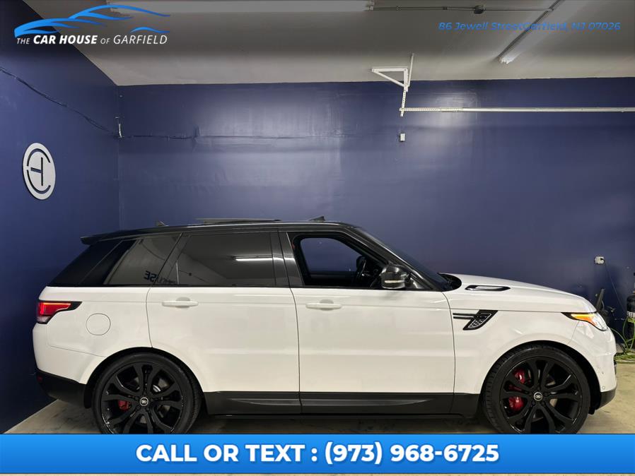 2016 Land Rover Range Rover Sport 4WD 4dr V8, available for sale in Wayne, New Jersey | Car House Of Garfield. Wayne, New Jersey 2016 Land Rover Range Rover Sport 4WD 4dr V8, available for sale in Wayne, New Jersey | Car House Of Garfield. Wayne, New Jersey