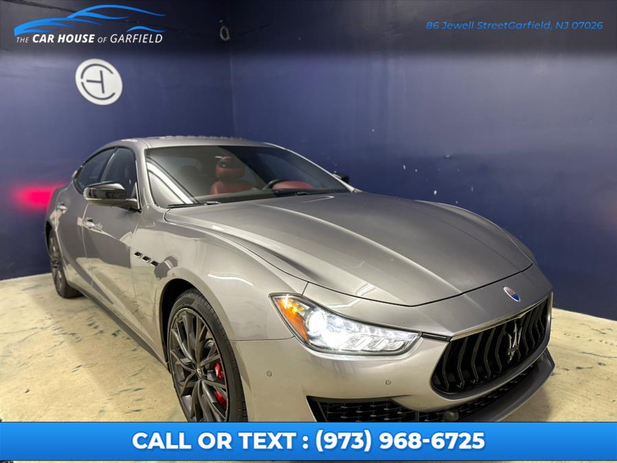 2019 Maserati Ghibli S Q4 3.0L, available for sale in Garfield, New Jersey | Car House Of Garfield. Garfield, New Jersey 2019 Maserati Ghibli S Q4 3.0L, available for sale in Garfield, New Jersey | Car House Of Garfield. Garfield, New Jersey