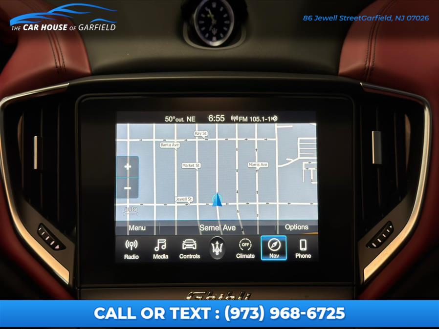 2019 Maserati Ghibli S Q4 3.0L, available for sale in Garfield, New Jersey | Car House Of Garfield. Garfield, New Jersey 2019 Maserati Ghibli S Q4 3.0L, available for sale in Garfield, New Jersey | Car House Of Garfield. Garfield, New Jersey