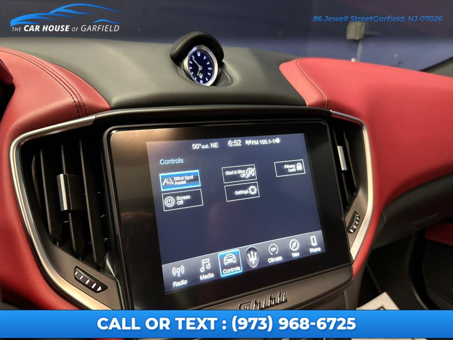 2019 Maserati Ghibli S Q4 3.0L, available for sale in Garfield, New Jersey | Car House Of Garfield. Garfield, New Jersey 2019 Maserati Ghibli S Q4 3.0L, available for sale in Garfield, New Jersey | Car House Of Garfield. Garfield, New Jersey
