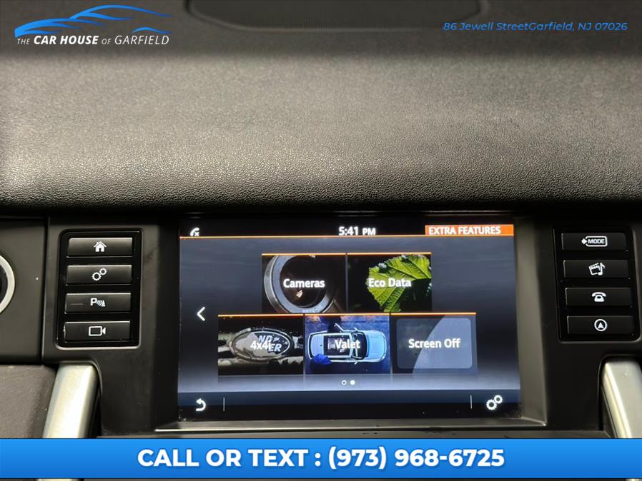 2019 Land Rover Discovery Sport SE 4WD, available for sale in Garfield, New Jersey | Car House Of Garfield. Garfield, New Jersey 2019 Land Rover Discovery Sport SE 4WD, available for sale in Garfield, New Jersey | Car House Of Garfield. Garfield, New Jersey