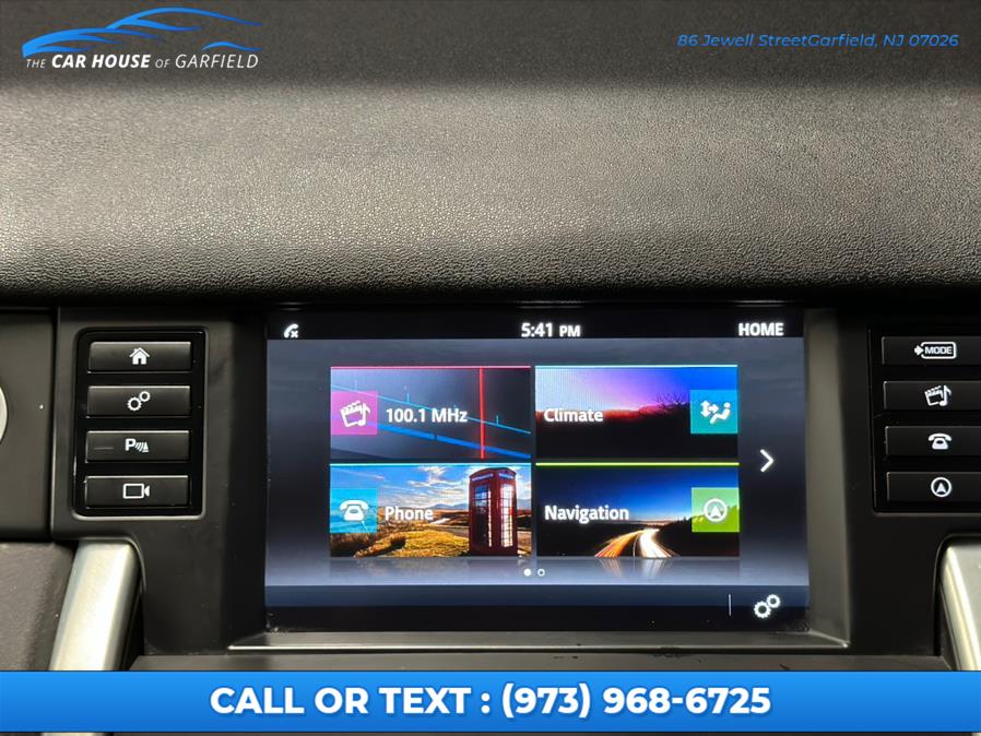 2019 Land Rover Discovery Sport SE 4WD, available for sale in Garfield, New Jersey | Car House Of Garfield. Garfield, New Jersey 2019 Land Rover Discovery Sport SE 4WD, available for sale in Garfield, New Jersey | Car House Of Garfield. Garfield, New Jersey