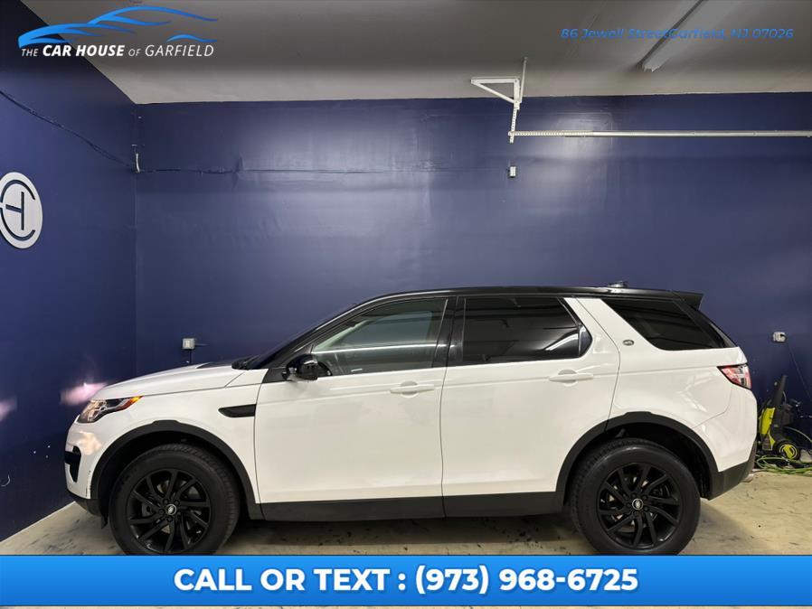 2019 Land Rover Discovery Sport SE 4WD, available for sale in Garfield, New Jersey | Car House Of Garfield. Garfield, New Jersey 2019 Land Rover Discovery Sport SE 4WD, available for sale in Garfield, New Jersey | Car House Of Garfield. Garfield, New Jersey