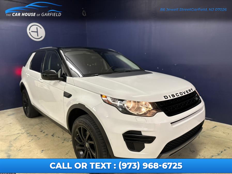 2019 Land Rover Discovery Sport SE 4WD, available for sale in Garfield, New Jersey | Car House Of Garfield. Garfield, New Jersey 2019 Land Rover Discovery Sport SE 4WD, available for sale in Garfield, New Jersey | Car House Of Garfield. Garfield, New Jersey