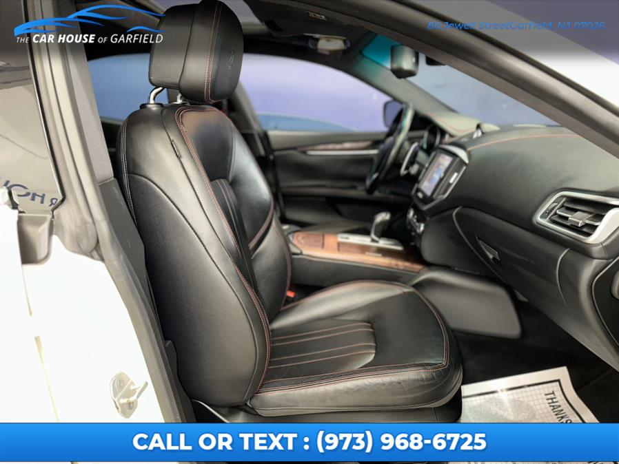2015 Maserati Ghibli 4dr Sdn S Q4, available for sale in Garfield, New Jersey | Car House Of Garfield. Garfield, New Jersey 2015 Maserati Ghibli 4dr Sdn S Q4, available for sale in Garfield, New Jersey | Car House Of Garfield. Garfield, New Jersey