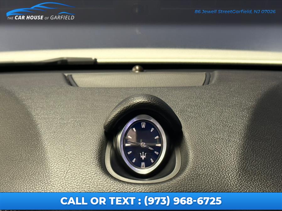 2015 Maserati Ghibli 4dr Sdn S Q4, available for sale in Garfield, New Jersey | Car House Of Garfield. Garfield, New Jersey 2015 Maserati Ghibli 4dr Sdn S Q4, available for sale in Garfield, New Jersey | Car House Of Garfield. Garfield, New Jersey