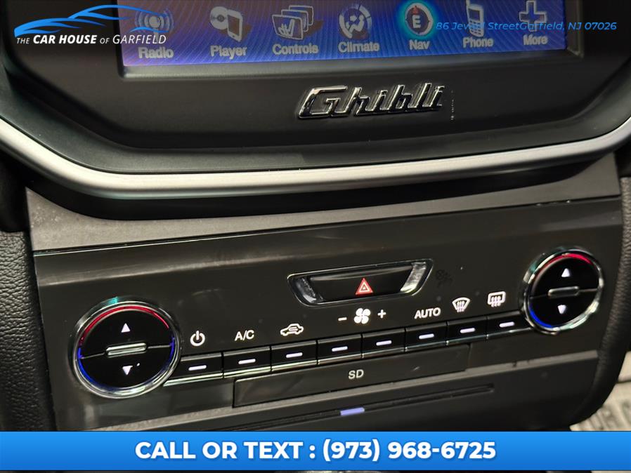 2015 Maserati Ghibli 4dr Sdn S Q4, available for sale in Garfield, New Jersey | Car House Of Garfield. Garfield, New Jersey 2015 Maserati Ghibli 4dr Sdn S Q4, available for sale in Garfield, New Jersey | Car House Of Garfield. Garfield, New Jersey