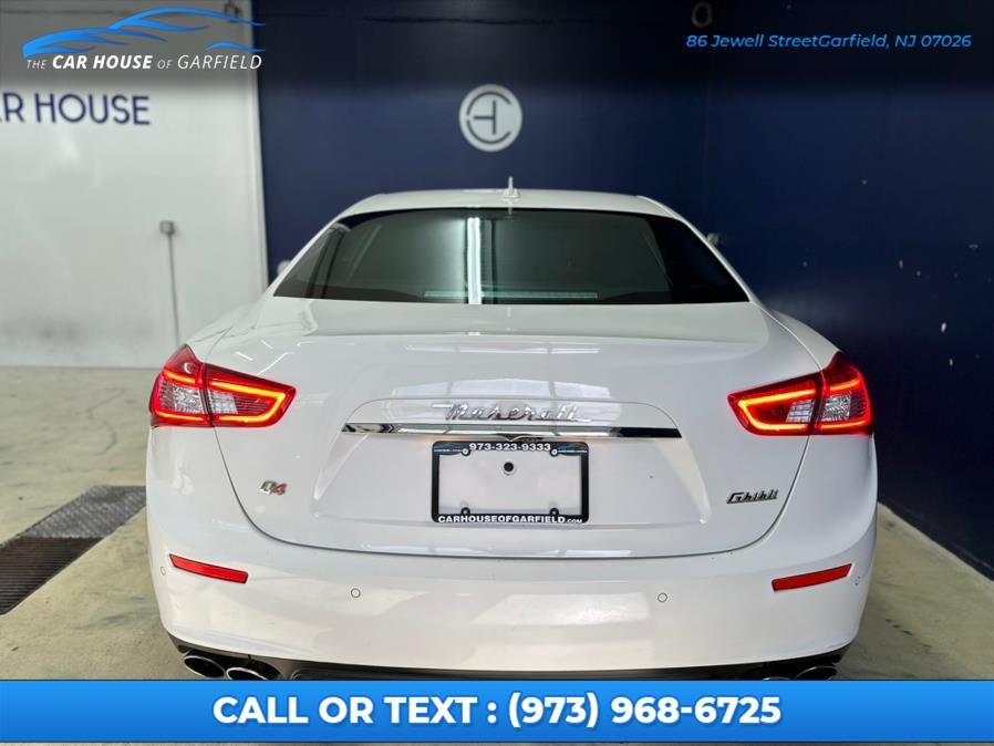 2015 Maserati Ghibli 4dr Sdn S Q4, available for sale in Garfield, New Jersey | Car House Of Garfield. Garfield, New Jersey 2015 Maserati Ghibli 4dr Sdn S Q4, available for sale in Garfield, New Jersey | Car House Of Garfield. Garfield, New Jersey
