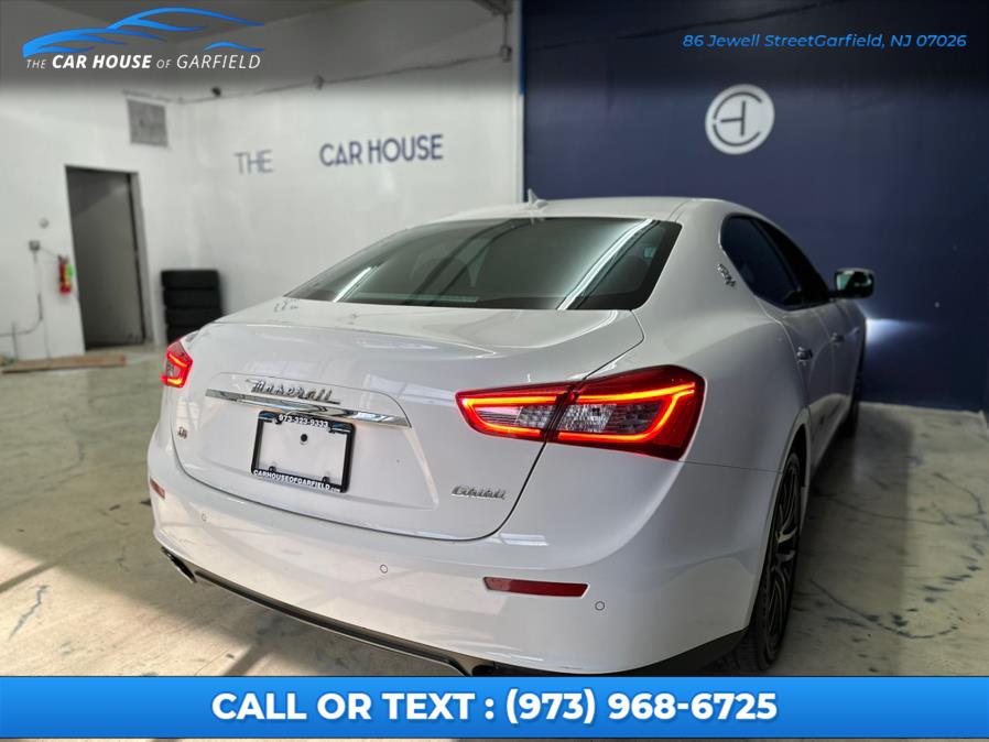 2015 Maserati Ghibli 4dr Sdn S Q4, available for sale in Garfield, New Jersey | Car House Of Garfield. Garfield, New Jersey 2015 Maserati Ghibli 4dr Sdn S Q4, available for sale in Garfield, New Jersey | Car House Of Garfield. Garfield, New Jersey