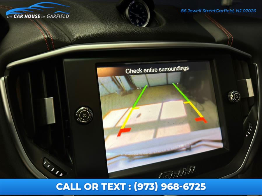 2015 Maserati Ghibli 4dr Sdn S Q4, available for sale in Garfield, New Jersey | Car House Of Garfield. Garfield, New Jersey 2015 Maserati Ghibli 4dr Sdn S Q4, available for sale in Garfield, New Jersey | Car House Of Garfield. Garfield, New Jersey