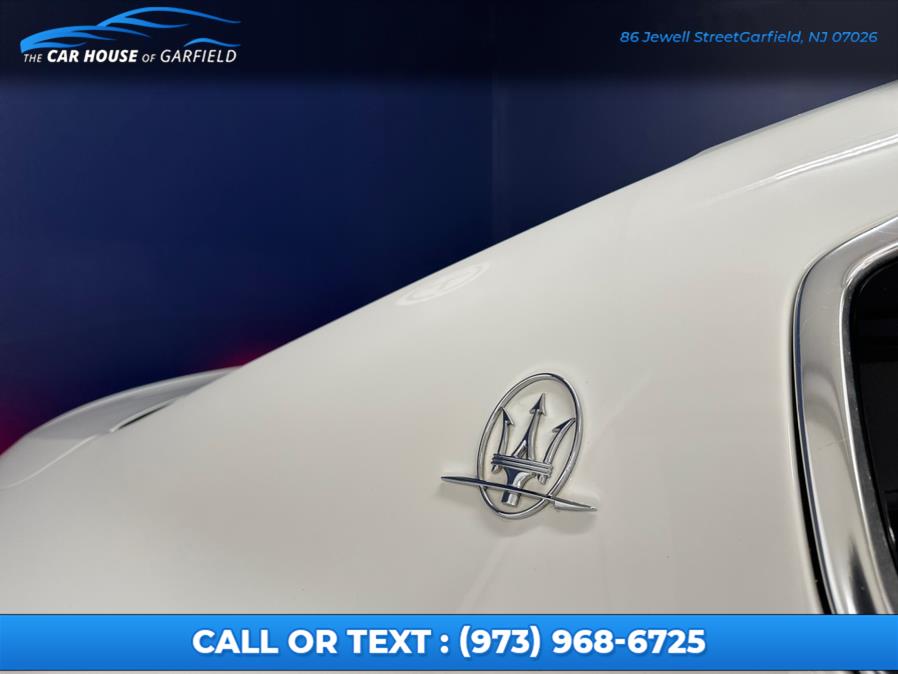 2015 Maserati Ghibli 4dr Sdn S Q4, available for sale in Garfield, New Jersey | Car House Of Garfield. Garfield, New Jersey 2015 Maserati Ghibli 4dr Sdn S Q4, available for sale in Garfield, New Jersey | Car House Of Garfield. Garfield, New Jersey