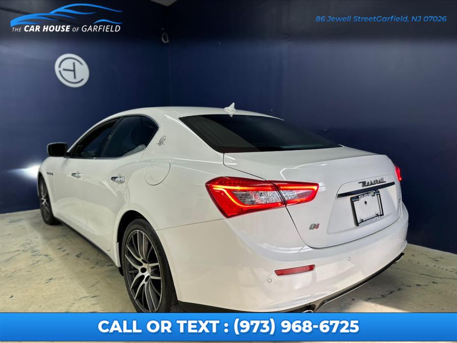 2015 Maserati Ghibli 4dr Sdn S Q4, available for sale in Garfield, New Jersey | Car House Of Garfield. Garfield, New Jersey 2015 Maserati Ghibli 4dr Sdn S Q4, available for sale in Garfield, New Jersey | Car House Of Garfield. Garfield, New Jersey