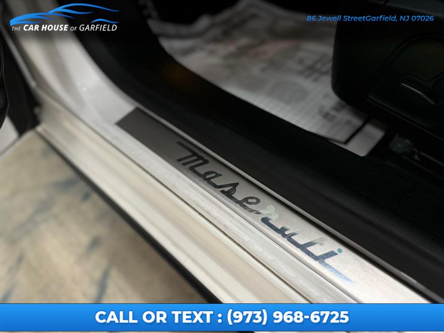 2015 Maserati Ghibli 4dr Sdn S Q4, available for sale in Garfield, New Jersey | Car House Of Garfield. Garfield, New Jersey 2015 Maserati Ghibli 4dr Sdn S Q4, available for sale in Garfield, New Jersey | Car House Of Garfield. Garfield, New Jersey