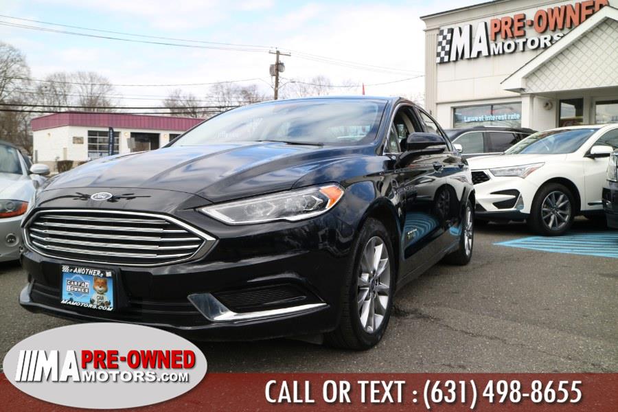 2018 Ford Fusion Energi SE FWD, available for sale in Huntington Station, New York | M & A Motors. Huntington Station, New York 2018 Ford Fusion Energi SE FWD, available for sale in Huntington Station, New York | M & A Motors. Huntington Station, New York