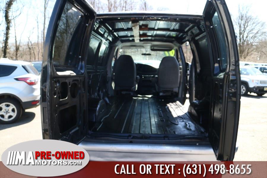 2007 Ford Econoline Cargo Van E-350 Super Duty Commercial, available for sale in Huntington Station, New York | M & A Motors. Huntington Station, New York 2007 Ford Econoline Cargo Van E-350 Super Duty Commercial, available for sale in Huntington Station, New York | M & A Motors. Huntington Station, New York