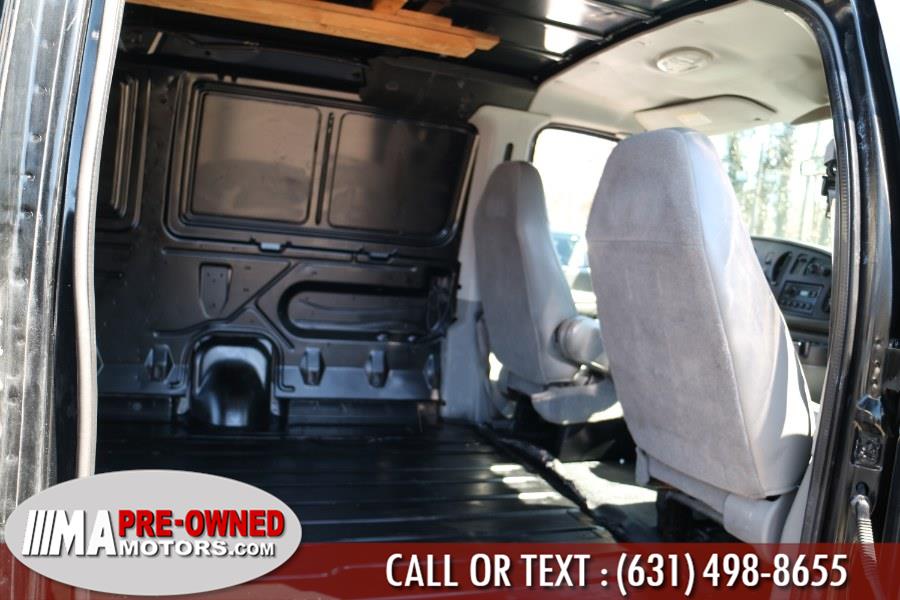 2007 Ford Econoline Cargo Van E-350 Super Duty Commercial, available for sale in Huntington Station, New York | M & A Motors. Huntington Station, New York 2007 Ford Econoline Cargo Van E-350 Super Duty Commercial, available for sale in Huntington Station, New York | M & A Motors. Huntington Station, New York