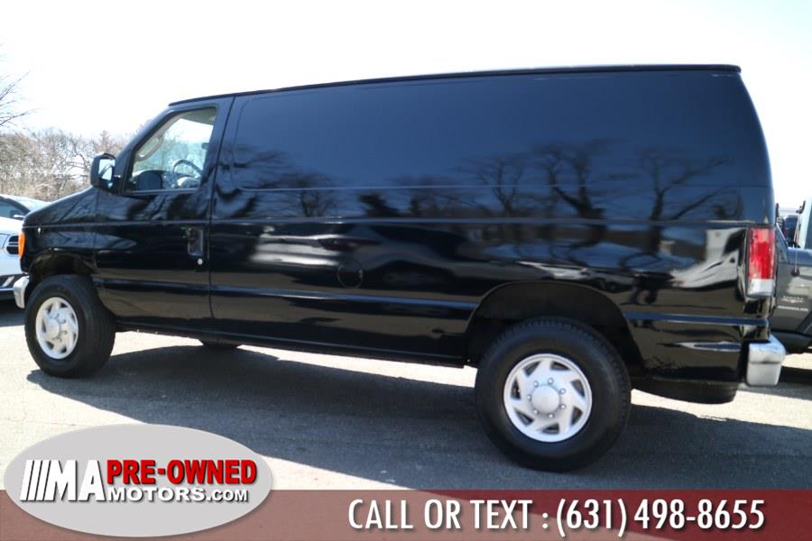 2007 Ford Econoline Cargo Van E-350 Super Duty Commercial, available for sale in Huntington Station, New York | M & A Motors. Huntington Station, New York 2007 Ford Econoline Cargo Van E-350 Super Duty Commercial, available for sale in Huntington Station, New York | M & A Motors. Huntington Station, New York