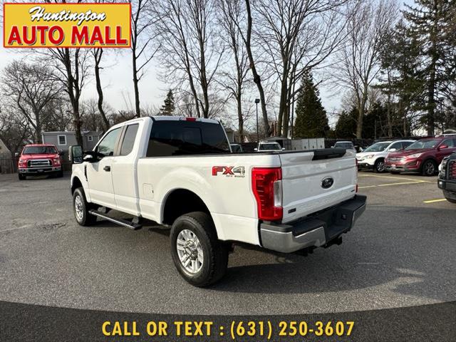 2017 Ford Super Duty F-250 SRW XLT 4WD SuperCab 6.75'' Box, available for sale in Huntington Station, New York | Huntington Auto Mall. Huntington Station, New York 2017 Ford Super Duty F-250 SRW XLT 4WD SuperCab 6.75'' Box, available for sale in Huntington Station, New York | Huntington Auto Mall. Huntington Station, New York