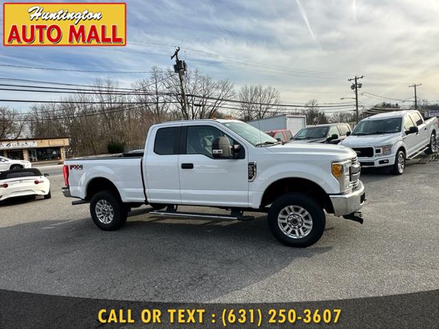 2017 Ford Super Duty F-250 SRW XLT 4WD SuperCab 6.75'' Box, available for sale in Huntington Station, New York | Huntington Auto Mall. Huntington Station, New York