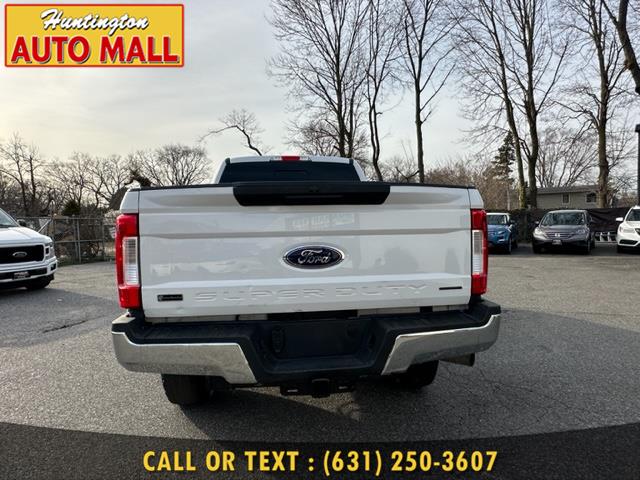 2017 Ford Super Duty F-250 SRW XLT 4WD SuperCab 6.75'' Box, available for sale in Huntington Station, New York | Huntington Auto Mall. Huntington Station, New York 2017 Ford Super Duty F-250 SRW XLT 4WD SuperCab 6.75'' Box, available for sale in Huntington Station, New York | Huntington Auto Mall. Huntington Station, New York