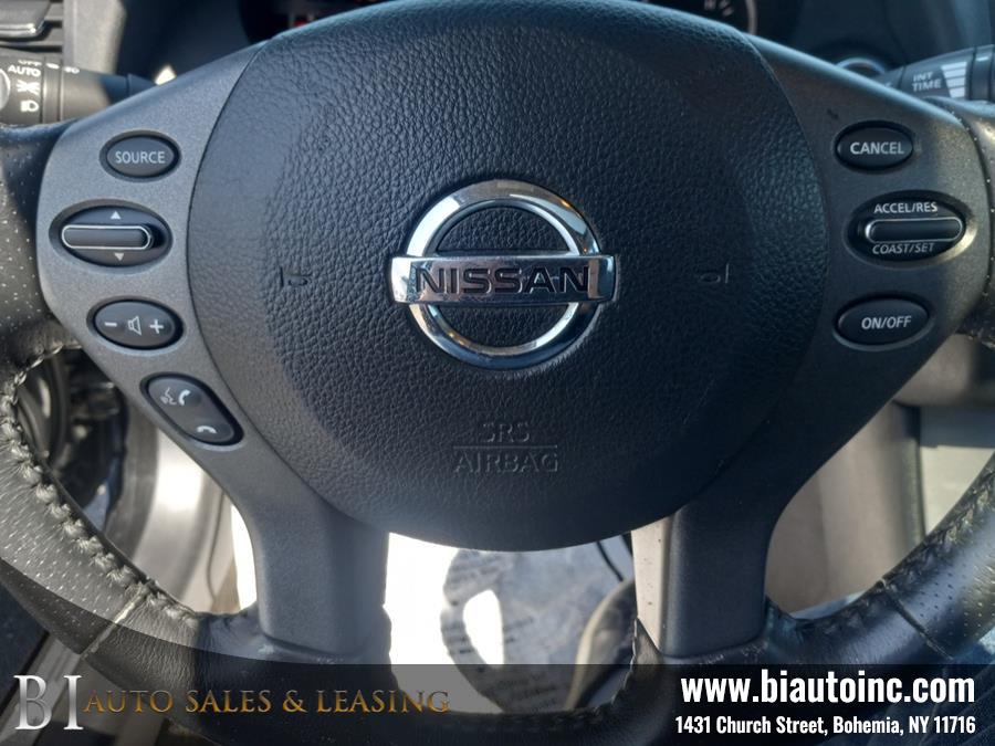 2010 Nissan Altima 4dr Sdn V6 CVT 3.5 SR, available for sale in Bohemia, New York | B I Auto Sales. Bohemia, New York 2010 Nissan Altima 4dr Sdn V6 CVT 3.5 SR, available for sale in Bohemia, New York | B I Auto Sales. Bohemia, New York