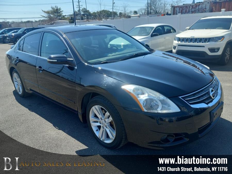 2010 Nissan Altima 4dr Sdn V6 CVT 3.5 SR, available for sale in Bohemia, New York | B I Auto Sales. Bohemia, New York 2010 Nissan Altima 4dr Sdn V6 CVT 3.5 SR, available for sale in Bohemia, New York | B I Auto Sales. Bohemia, New York