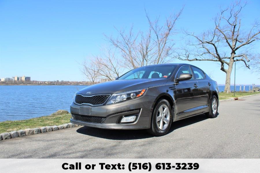 2014 Kia Optima 4dr Sdn LX, available for sale in Great Neck, New York | Great Neck Car Buyers & Sellers. Great Neck, New York 2014 Kia Optima 4dr Sdn LX, available for sale in Great Neck, New York | Great Neck Car Buyers & Sellers. Great Neck, New York