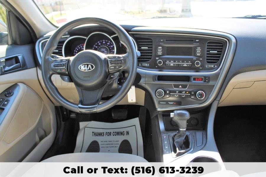 2014 Kia Optima 4dr Sdn LX, available for sale in Great Neck, New York | Great Neck Car Buyers & Sellers. Great Neck, New York 2014 Kia Optima 4dr Sdn LX, available for sale in Great Neck, New York | Great Neck Car Buyers & Sellers. Great Neck, New York