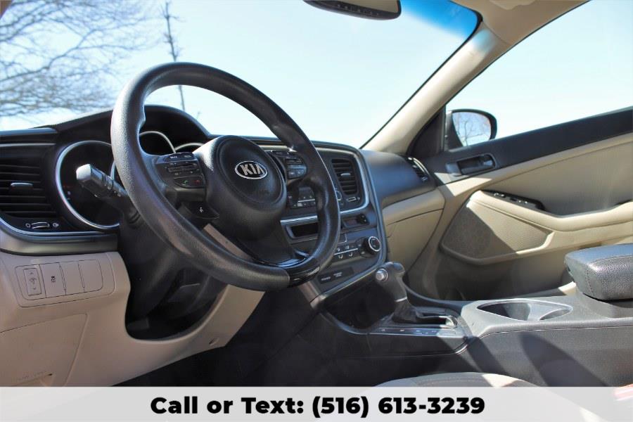 2014 Kia Optima 4dr Sdn LX, available for sale in Great Neck, New York | Great Neck Car Buyers & Sellers. Great Neck, New York 2014 Kia Optima 4dr Sdn LX, available for sale in Great Neck, New York | Great Neck Car Buyers & Sellers. Great Neck, New York
