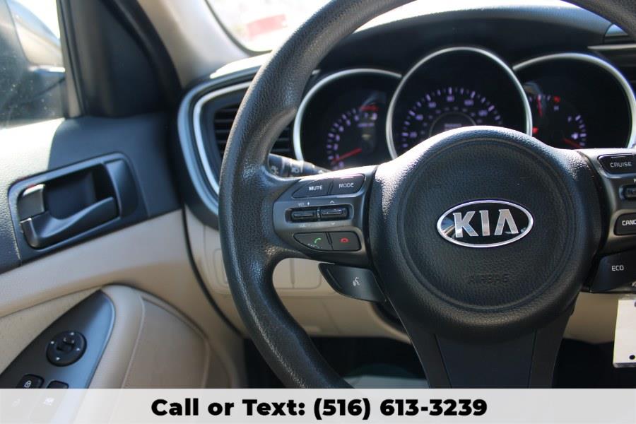2014 Kia Optima 4dr Sdn LX, available for sale in Great Neck, New York | Great Neck Car Buyers & Sellers. Great Neck, New York 2014 Kia Optima 4dr Sdn LX, available for sale in Great Neck, New York | Great Neck Car Buyers & Sellers. Great Neck, New York