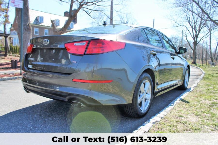 2014 Kia Optima 4dr Sdn LX, available for sale in Great Neck, New York | Great Neck Car Buyers & Sellers. Great Neck, New York 2014 Kia Optima 4dr Sdn LX, available for sale in Great Neck, New York | Great Neck Car Buyers & Sellers. Great Neck, New York