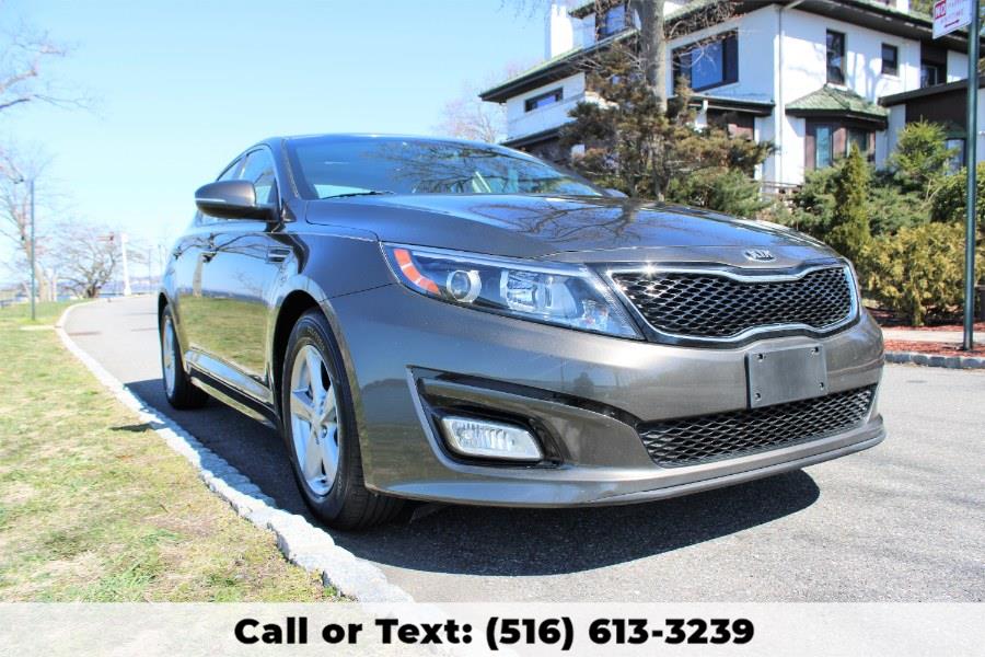 2014 Kia Optima 4dr Sdn LX, available for sale in Great Neck, New York | Great Neck Car Buyers & Sellers. Great Neck, New York 2014 Kia Optima 4dr Sdn LX, available for sale in Great Neck, New York | Great Neck Car Buyers & Sellers. Great Neck, New York