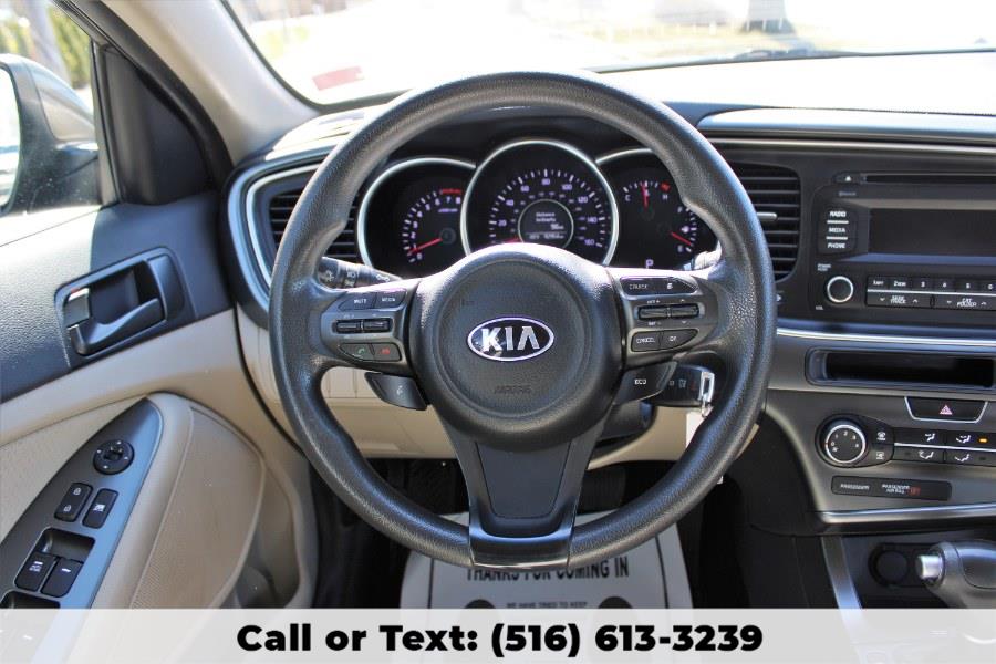 2014 Kia Optima 4dr Sdn LX, available for sale in Great Neck, New York | Great Neck Car Buyers & Sellers. Great Neck, New York 2014 Kia Optima 4dr Sdn LX, available for sale in Great Neck, New York | Great Neck Car Buyers & Sellers. Great Neck, New York