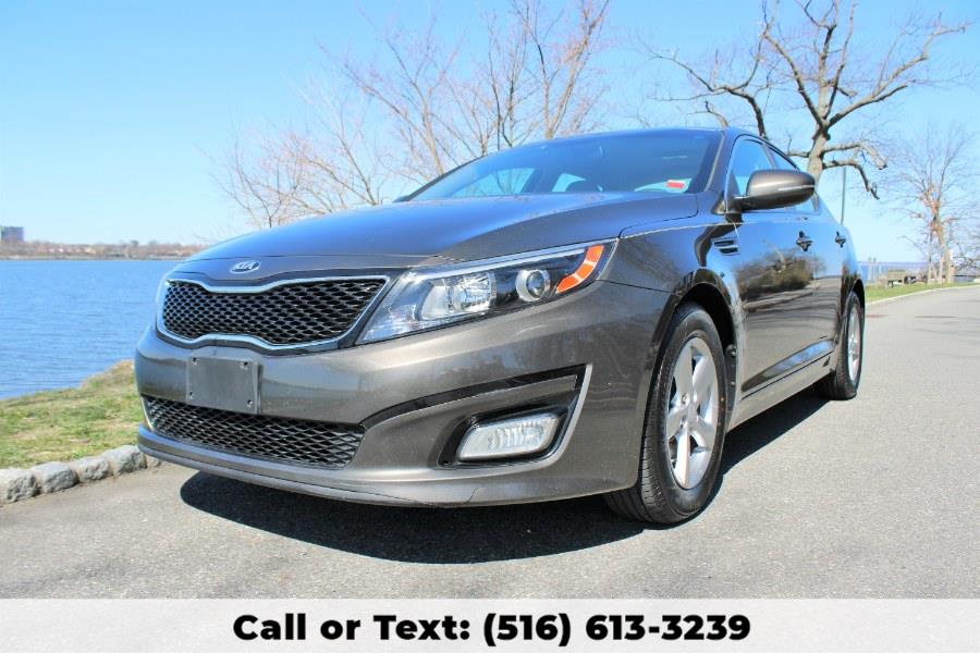 2014 Kia Optima 4dr Sdn LX, available for sale in Great Neck, New York | Great Neck Car Buyers & Sellers. Great Neck, New York 2014 Kia Optima 4dr Sdn LX, available for sale in Great Neck, New York | Great Neck Car Buyers & Sellers. Great Neck, New York