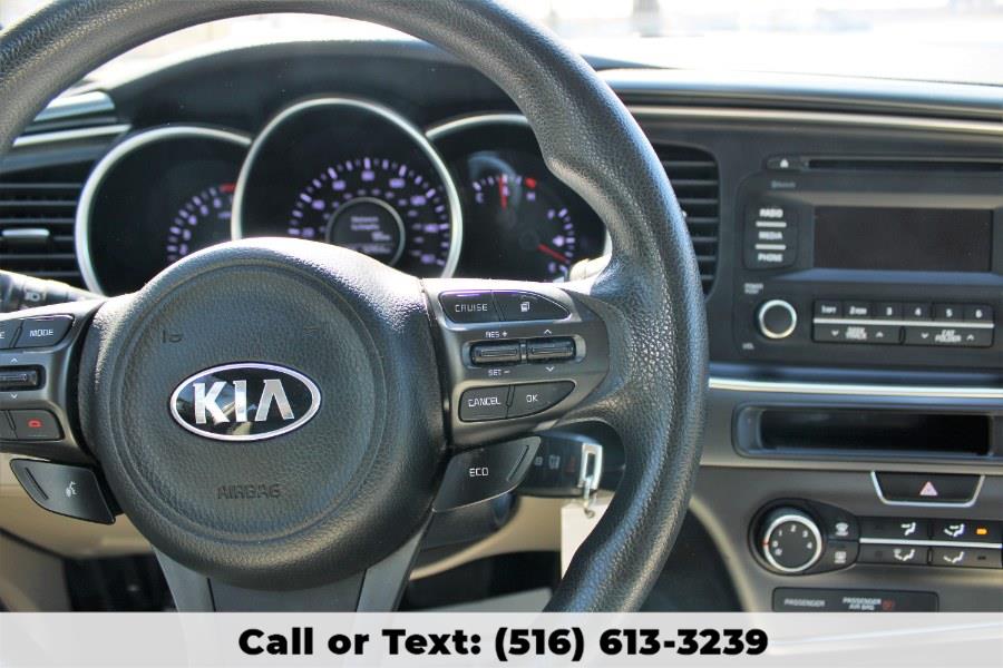 2014 Kia Optima 4dr Sdn LX, available for sale in Great Neck, New York | Great Neck Car Buyers & Sellers. Great Neck, New York 2014 Kia Optima 4dr Sdn LX, available for sale in Great Neck, New York | Great Neck Car Buyers & Sellers. Great Neck, New York