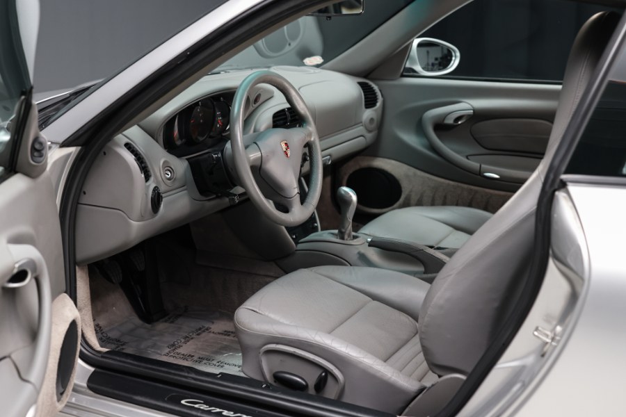 2002 Porsche 911 Carrera 2dr Carrera Cpe 6-Spd Manual, available for sale in North Salem, New York | Meccanic Shop North Inc. North Salem, New York 2002 Porsche 911 Carrera 2dr Carrera Cpe 6-Spd Manual, available for sale in North Salem, New York | Meccanic Shop North Inc. North Salem, New York