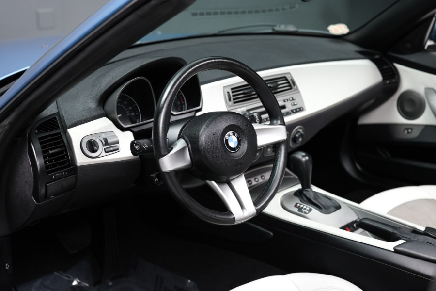 2003 BMW Z4 Z4 2dr Roadster 2.5i, available for sale in North Salem, New York | Meccanic Shop North Inc. North Salem, New York 2003 BMW Z4 Z4 2dr Roadster 2.5i, available for sale in North Salem, New York | Meccanic Shop North Inc. North Salem, New York
