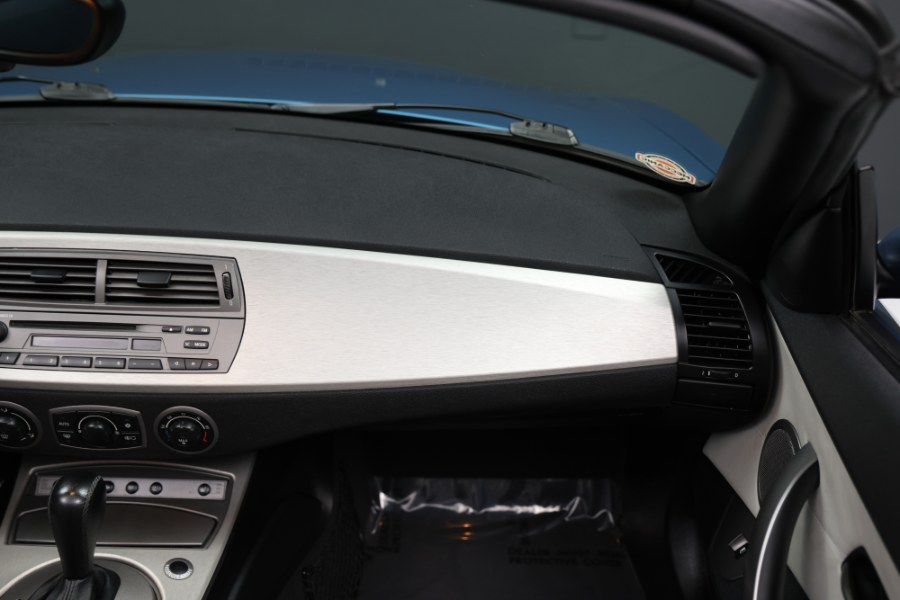 2003 BMW Z4 Z4 2dr Roadster 2.5i, available for sale in North Salem, New York | Meccanic Shop North Inc. North Salem, New York 2003 BMW Z4 Z4 2dr Roadster 2.5i, available for sale in North Salem, New York | Meccanic Shop North Inc. North Salem, New York