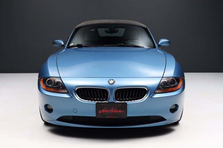 2003 BMW Z4 Z4 2dr Roadster 2.5i, available for sale in North Salem, New York | Meccanic Shop North Inc. North Salem, New York 2003 BMW Z4 Z4 2dr Roadster 2.5i, available for sale in North Salem, New York | Meccanic Shop North Inc. North Salem, New York